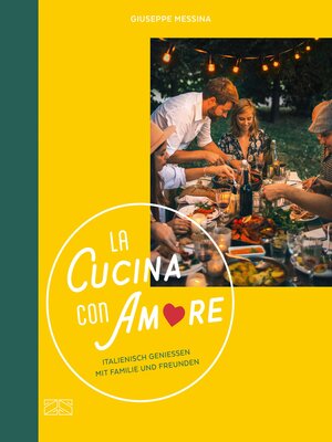 cover image of La Cucina con Amore